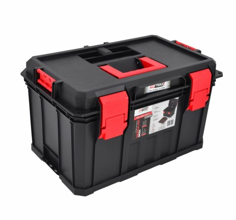 AWTOOLS MODULAR BOX SKRZYNKA Z PRZEGRODAMI 530x355x310mm AWTOOLS MODULAR BOX SKRZYNKA Z PRZEGRODAMI 530x355x310mm