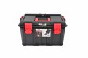 AWTOOLS MODULAR BOX SKRZYNKA Z PRZEGRODAMI 530x355x310mm