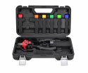 AWTOOLS NITOWNICA DŹWIGNIOWA 3W1 M3-M10 WALIZKA BLACK LINE