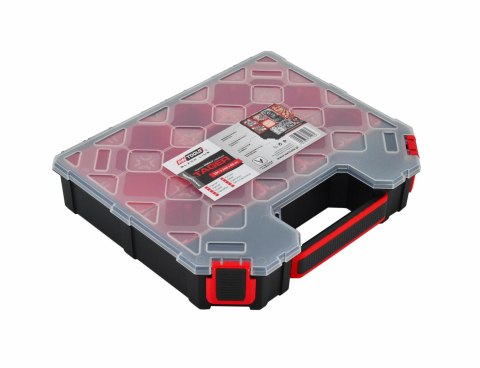 AWTOOLS ORGANIZER TAGER Z KUBEŁKAMI MAŁY 284x243x60 AWTOOLS ORGANIZER TAGER Z KUBEŁKAMI MAŁY 284x243x60