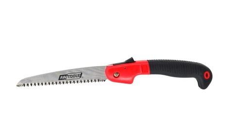 AWTOOLS PIŁA DO GAŁĘZI SKŁADANA 180mm AWTOOLS PIŁA DO GAŁĘZI SKŁADANA 180mm
