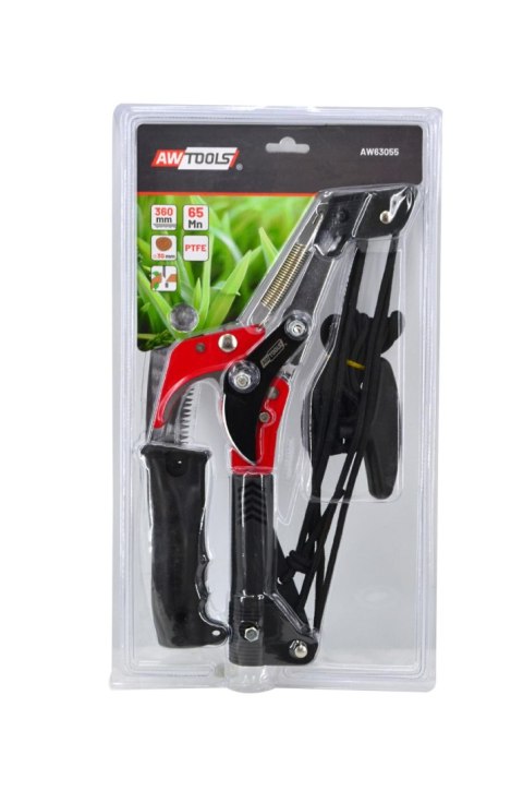 AWTOOLS SEKATOR GĄSIENNICOWY TEFLON + PIŁA 360mm 45st. AWTOOLS SEKATOR GĄSIENNICOWY TEFLON + PIŁA 360mm 45st.