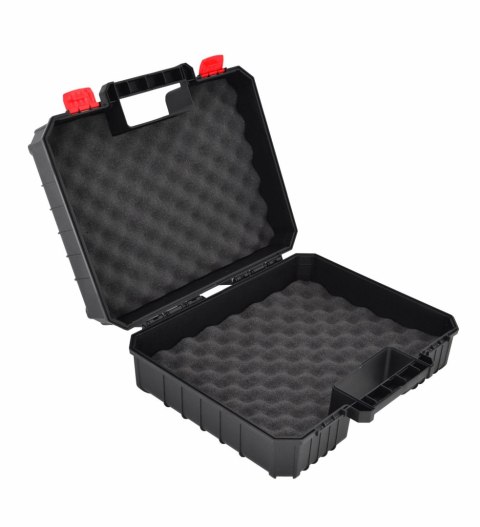 AWTOOLS SKRZYNKA NA ELEKTRONARZĘDZIA Z PIANKĄ 384x335x144mm AWTOOLS SKRZYNKA NA ELEKTRONARZĘDZIA Z PIANKĄ 384x335x144mm