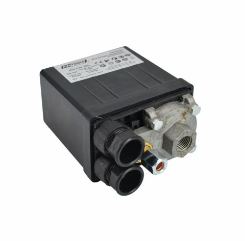 AWTOOLS WYŁĄCZNIK CIŚNIENIOWY KOMPRESORA PRESOSTAT 230V 1/4" AWTOOLS WYŁĄCZNIK CIŚNIENIOWY KOMPRESORA PRESOSTAT 230V 1/4"