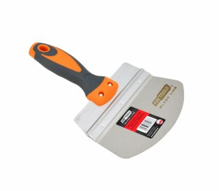 AWTOOLS ZESTAW DO MIESZANIA GŁADZI SZPACHLOWEJ 5 ELEM. NR.2 WIADRO+MIESZADŁO+SZPACHELKA PROFILOWANA+SZPACHLA FASAD+SZPACHLA WYKO