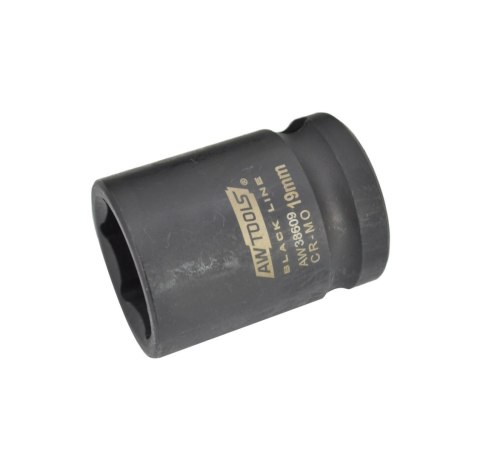 AWTOOLS ZESTAW NASADEK UDAROWYCH 1/2" 10 elementówKRÓTKIE AWTOOLS ZESTAW NASADEK UDAROWYCH 1/2" 10 elementówKRÓTKIE