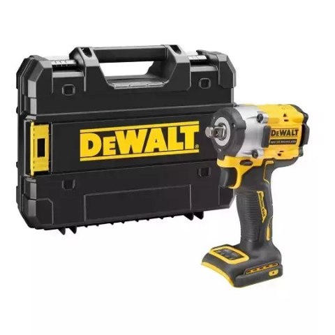 DEWALT KLUCZ UDAROWY 1/2" 18V 406Nm TSTAK PIERŚCIEŃ DCF921NT DEWALT KLUCZ UDAROWY 1/2" 18V 406Nm TSTAK PIERŚCIEŃ DCF921NT