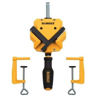 DEWALT ŚCISK KĄTOWY NAROŻNY
