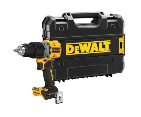 DEWALT WIERTARKO-WKRĘTARKA UDAROWA 18V 90Nm 90Nm BL TSTAK DCD805NT DEWALT WIERTARKO-WKRĘTARKA UDAROWA 18V 90Nm 90Nm BL TSTAK DCD805NT