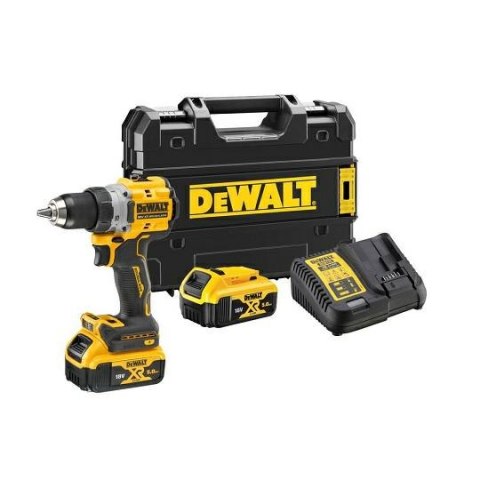 DEWALT.WKRĘTARKA 18V 90Nm 2x5,0Ah BL TSTAK DCD800P2T DEWALT.WKRĘTARKA 18V 90Nm 2x5,0Ah BL TSTAK DCD800P2T