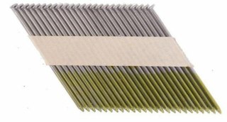 MAKITA GWOŹDZIE ŁĄCZONE PAPIEREM 34° 3,1x75mm /3000szt. GŁADKIE, BEZ POKRYCIA