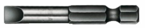 MAKITA KOŃCÓWKA / BIT SL 0,5x3,0mm 10 szt. MAKITA KOŃCÓWKA / BIT SL 0,5x3,0mm 10 szt.
