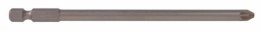 MAKITA KOŃCÓWKA WKRĘTAKA PZ2x127mm 10szt.