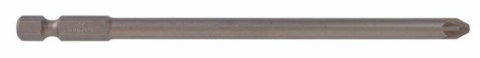 MAKITA KOŃCÓWKA WKRĘTAKA PZ2x127mm 10szt. MAKITA KOŃCÓWKA WKRĘTAKA PZ2x127mm 10szt.
