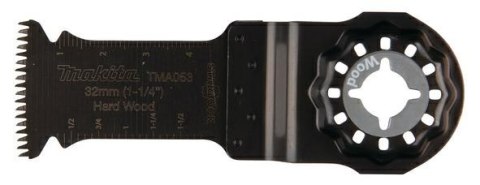 MAKITA MT BRZESZCZOT DO CIĘCIA WGŁĘBNEGO BIM 32mm x 50mm DO TWARDEGO DREWNA MAKITA MT BRZESZCZOT DO CIĘCIA WGŁĘBNEGO BIM 32mm x 50mm DO TWARDEGO DREWNA