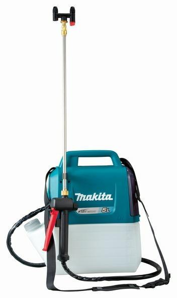 MAKITA.OPRYSKIWACZ 18V NARAMIENNY DUS054Z MAKITA.OPRYSKIWACZ 18V NARAMIENNY DUS054Z