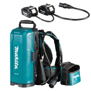 MAKITA PLECAK ZASILAJĄCY PDC01 BODY 2x18V LXT 18V