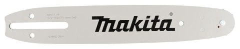 MAKITA PROWADNICA ŁAŃCUCHA 25cm 1,1mm 3/8" MAKITA PROWADNICA ŁAŃCUCHA 25cm 1,1mm 3/8"