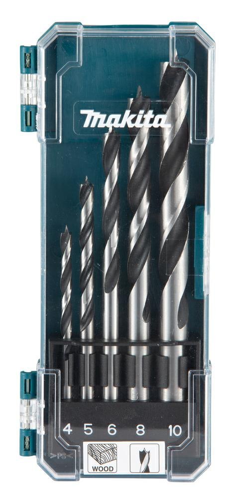 MAKITA ZEST.WIERT.DO DREWNA 5szt. MAKITA ZEST.WIERT.DO DREWNA 5szt.