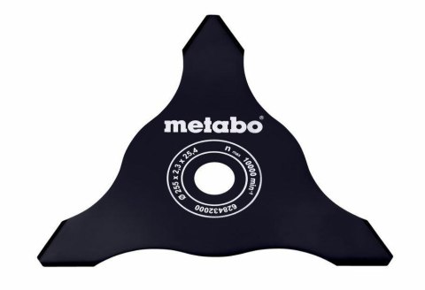 METABO OSTRZE TNĄCE 3z METABO OSTRZE TNĄCE 3z