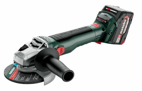 METABO SZLIFIERKA KĄT.WB 18 LT BL 11-125 2x4,0Ah METABOX METABO SZLIFIERKA KĄT.WB 18 LT BL 11-125 2x4,0Ah METABOX