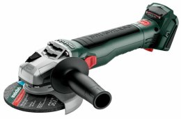 METABO SZLIFIERKA KĄT.WB 18 LT BL 11-125 CARCASS METABOX
