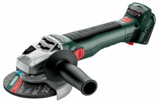 METABO SZLIFIERKA KĄT.WB 18 LT BL 11-125 CARCASS METABOX