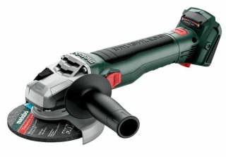 METABO SZLIFIERKA KĄT.WB 18 LT BL 11-125 CARCASS