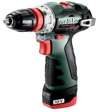 METABO WKRĘTARKA POWERMAXX BS BL Q 38/20Nm 2x2,0Ah WALIZKA