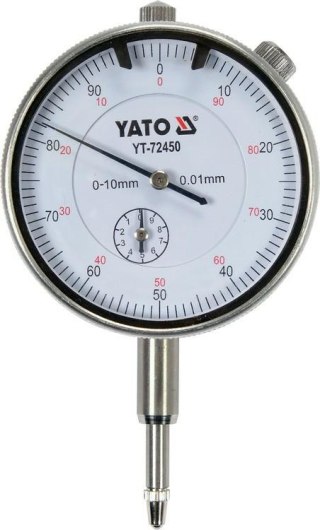 YATO CZUJNIK ZEGAROWY 0-10mm