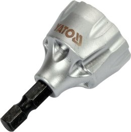 YATO GRATOWNIK ZEWNĘTRZNY 3-19mm