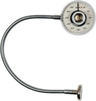 YATO KĄTOMIERZ DO KLUCZA DYNAMOMETRYCZNEGO 1/2" Z MAGNESEM