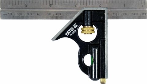 YATO KĄTOWNIK WIELOFUNKCYJNY 150mm YATO KĄTOWNIK WIELOFUNKCYJNY 150mm