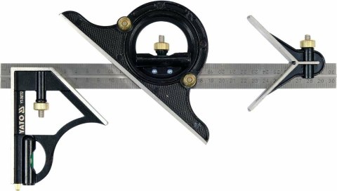 YATO KĄTOWNIK WIELOFUNKCYJNY CENTRUJĄCY 300mm YATO KĄTOWNIK WIELOFUNKCYJNY CENTRUJĄCY 300mm
