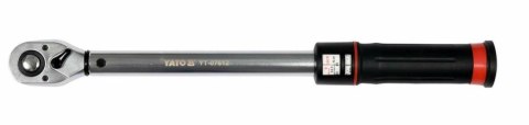 YATO KLUCZ DYNAMOMETRYCZNY 1/2" 10-60Nm YATO KLUCZ DYNAMOMETRYCZNY 1/2" 10-60Nm