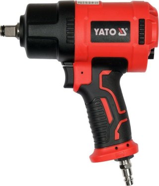 YATO KLUCZ UDAROWY PNEUMATYCZNY 1/2" 1560Nm