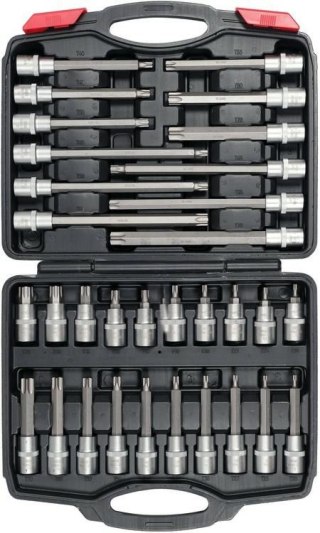 YATO KLUCZE TRZPIENIOWE 32el. TORX