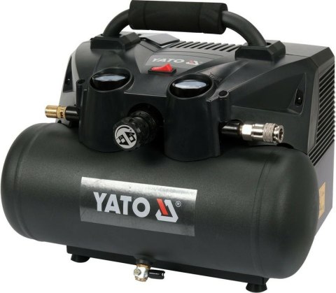 YATO KOMPRESOR 6L 36V (18Vx2) BEZ AKUMULATORA I ŁADOWARKI YATO KOMPRESOR 6L 36V (18Vx2) BEZ AKUMULATORA I ŁADOWARKI
