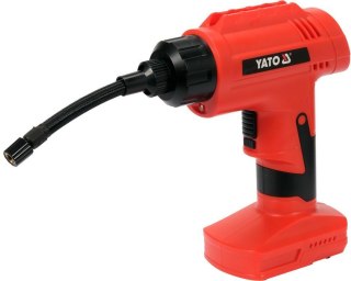 YATO KOMPRESOR BEZPRZEWODOWY 120W, 25l/min