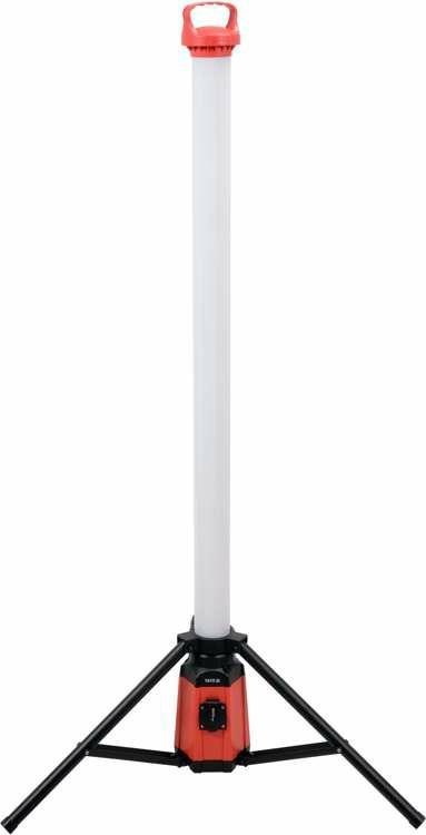 YATO LAMPA WARSZTATOWA TUBA 360° 7500LM YATO LAMPA WARSZTATOWA TUBA 360° 7500LM