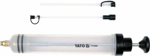 YATO ODSYSARKA RĘCZNA DO PŁYNÓW 500ml YATO ODSYSARKA RĘCZNA DO PŁYNÓW 500ml