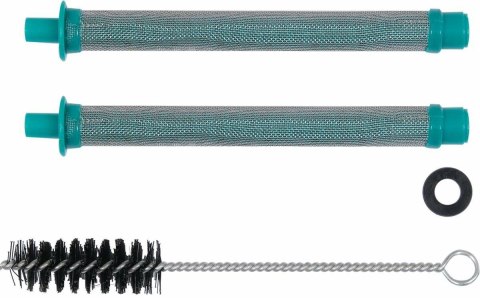 YATO PISTOLET DO AGREGATU + FILTRY 3szt. YATO PISTOLET DO AGREGATU + FILTRY 3szt.