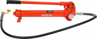YATO POMPA DO ROZPIERAKA HYDRAULICZNEGO 10T