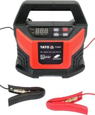 YATO PROSTOWNIK ELEKTRONICZNY 12V/2/6/10/15/20A