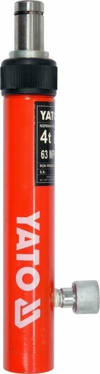 YATO SIŁOWNIK ROZPIERAKA HYDRAULICZNEGO 4T