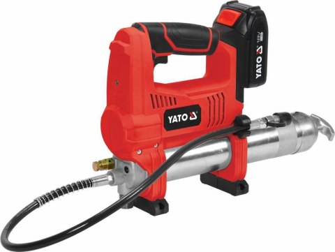 YATO SMAROWNICA / TOWOTNICA 18V 620 BAR 1x3,0Ah YATO SMAROWNICA / TOWOTNICA 18V 620 BAR 1x3,0Ah
