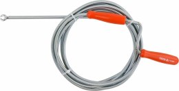 YATO SPIRALA DO CZYSZCZENIA KANALIZACJI 3m x 6mm