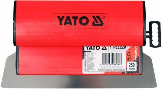 YATO SZPACHLA WYKOŃCZENIOWA PVC 250mm