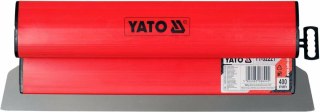 YATO SZPACHLA WYKOŃCZENIOWA PVC 400mm