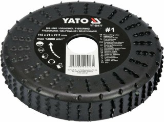 YATO TARNIK UNIWERSALNY 118mm...